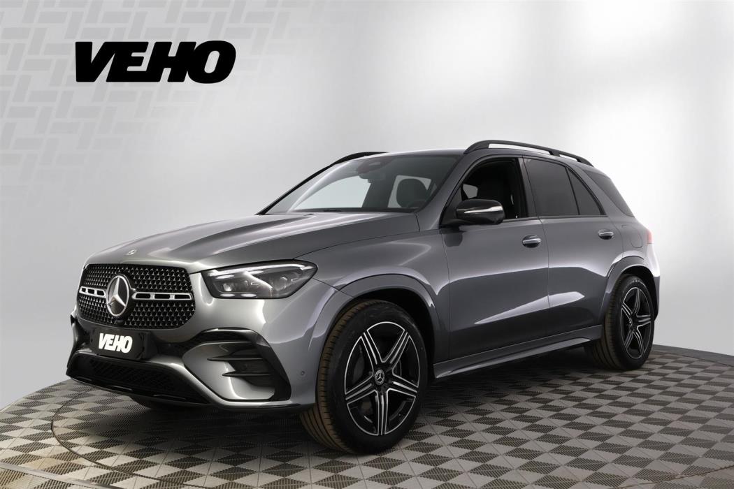 Mercedes-Benz GLE 2025