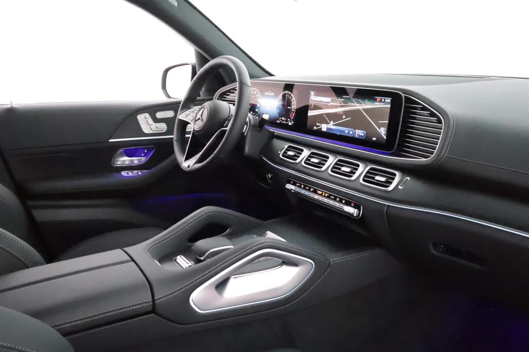 Mercedes-Benz GLE 2025