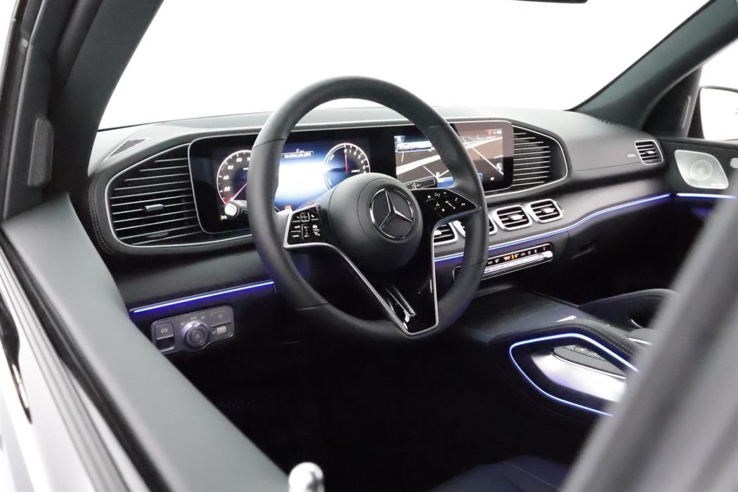 Mercedes-Benz GLE 2025