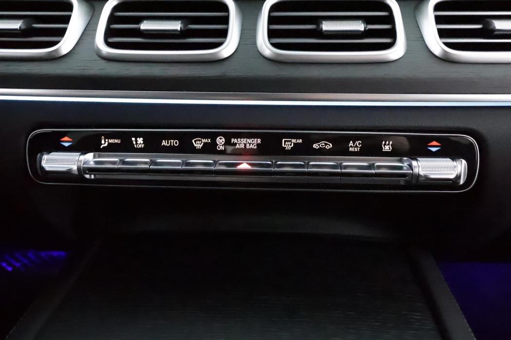 Mercedes-Benz GLE 2025