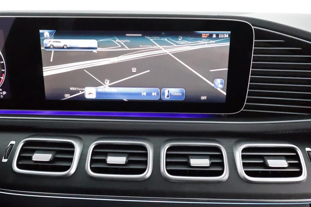 Mercedes-Benz GLE 2025