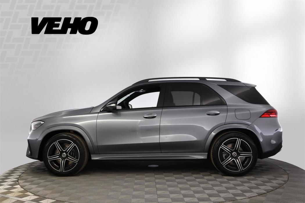 Mercedes-Benz GLE 2025