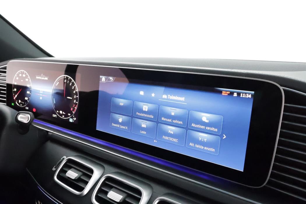 Mercedes-Benz GLE 2025