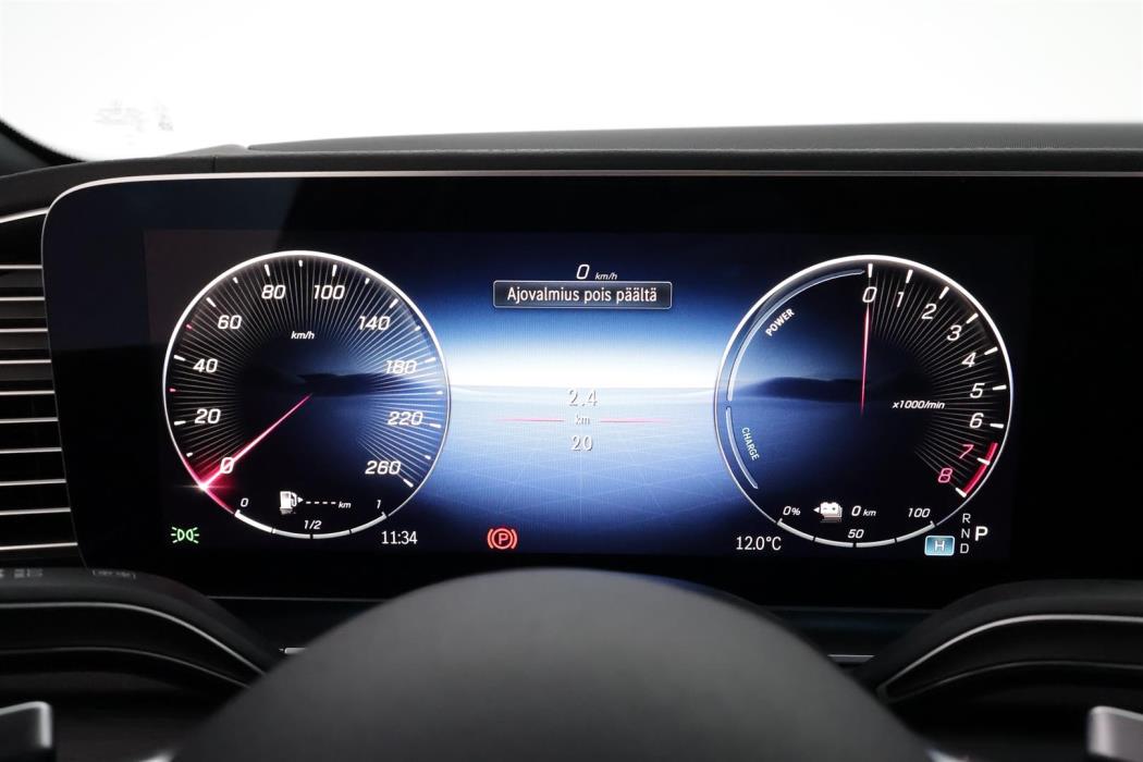 Mercedes-Benz GLE 2025