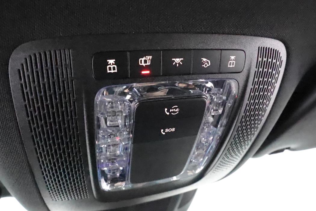 Mercedes-Benz GLE 2025