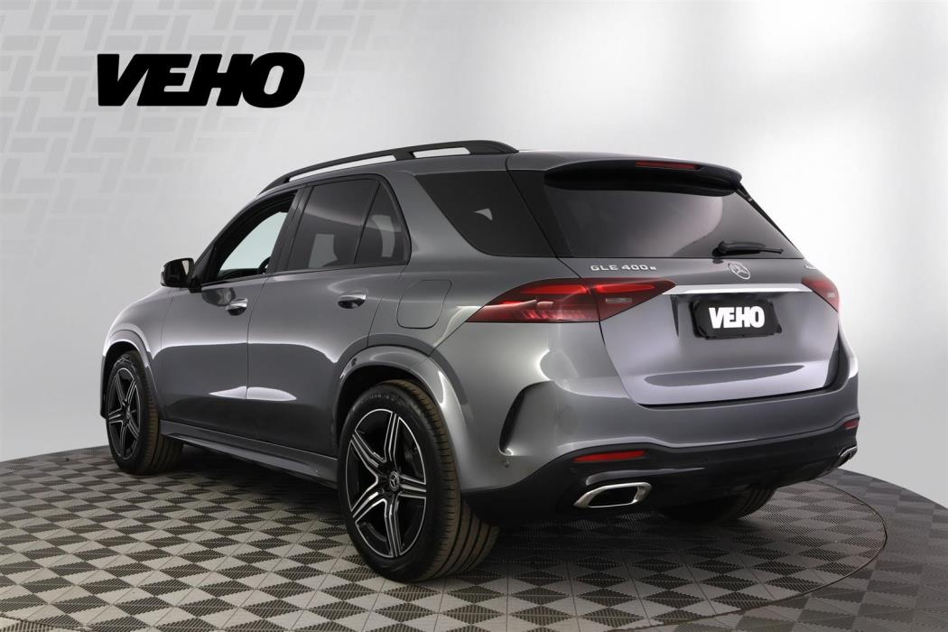 Mercedes-Benz GLE 2025