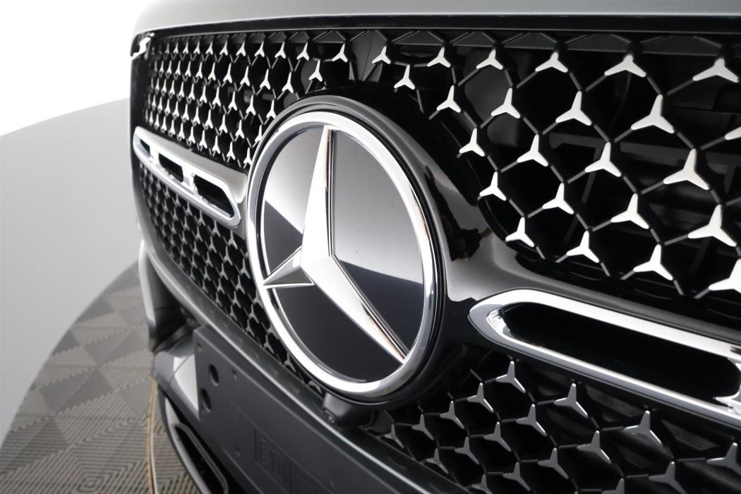 Mercedes-Benz GLE 2025