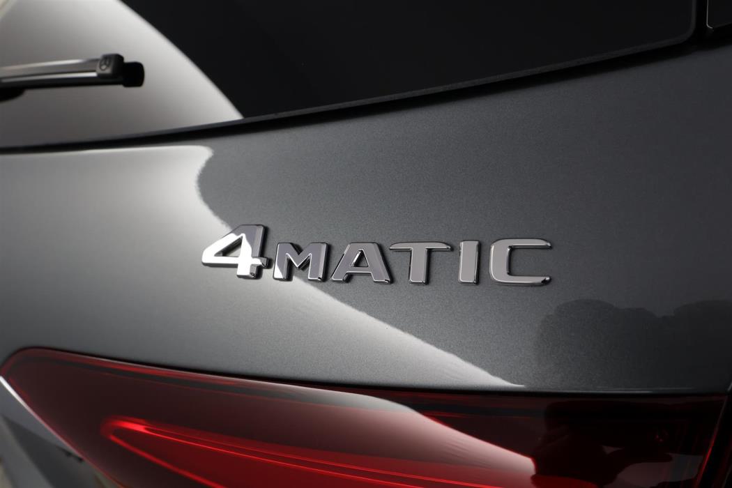 Mercedes-Benz GLE 2025