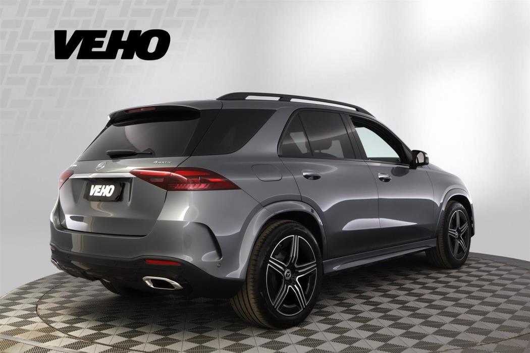 Mercedes-Benz GLE 2025