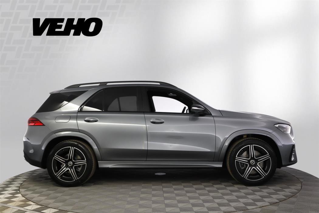 Mercedes-Benz GLE 2025