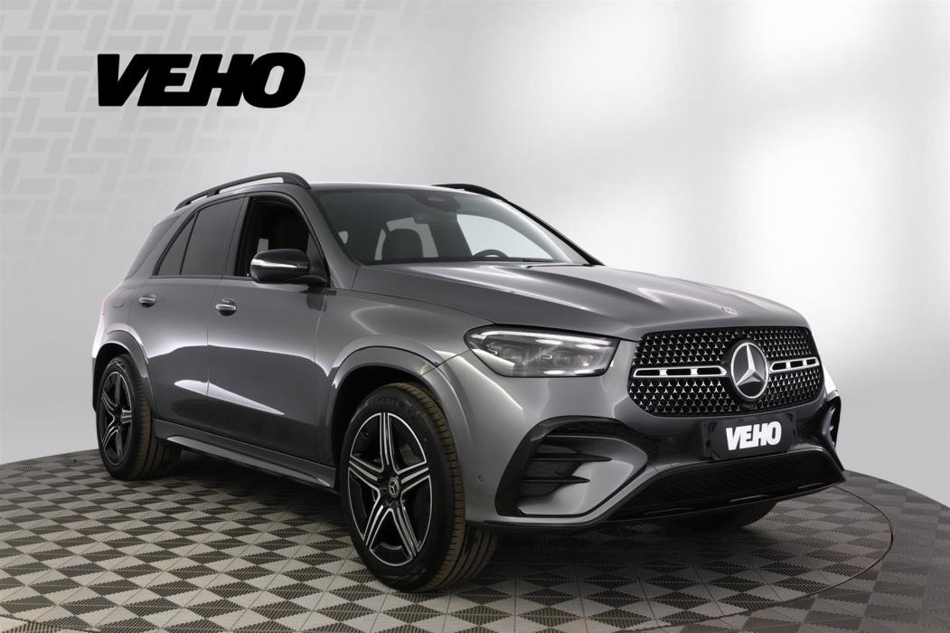 Mercedes-Benz GLE 2025