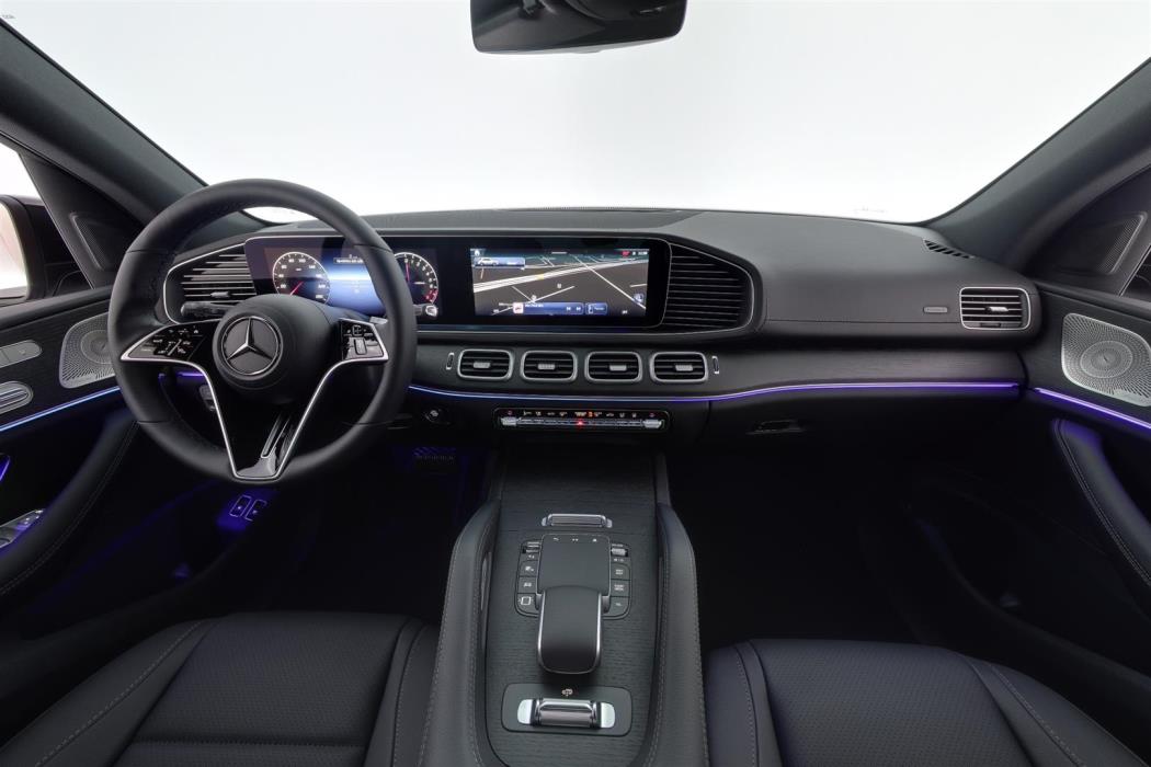 Mercedes-Benz GLE 2025