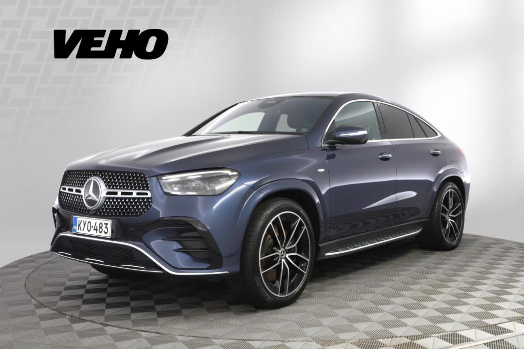 Mercedes-Benz GLE 2025
