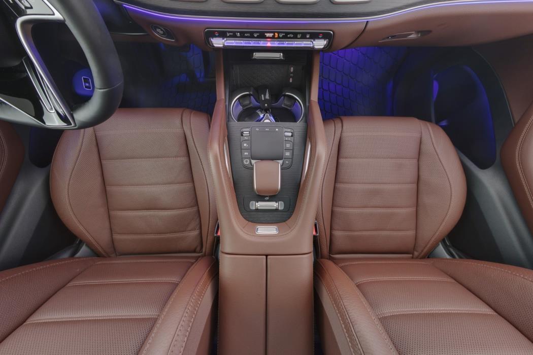 Mercedes-Benz GLE 2025