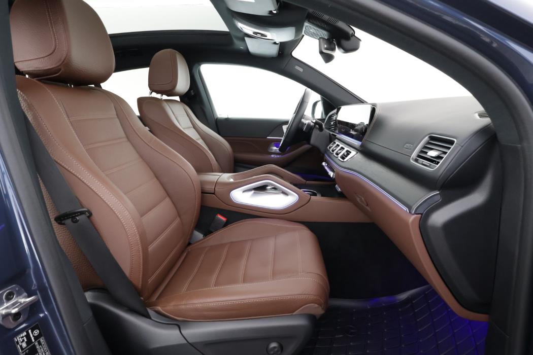 Mercedes-Benz GLE 2025