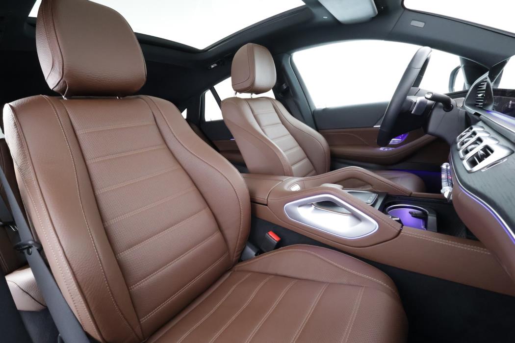 Mercedes-Benz GLE 2025