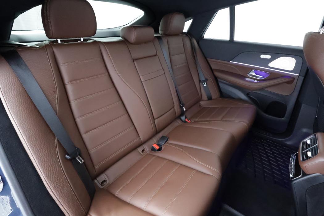 Mercedes-Benz GLE 2025