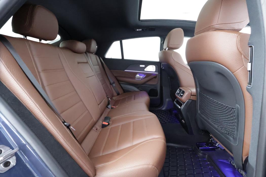 Mercedes-Benz GLE 2025