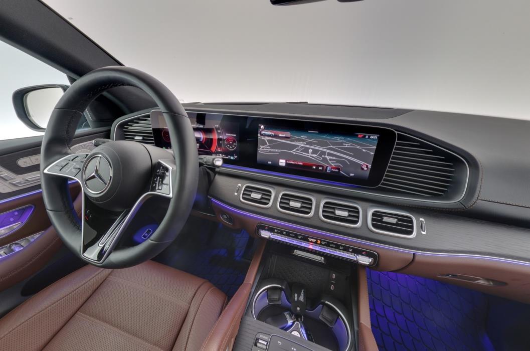 Mercedes-Benz GLE 2025