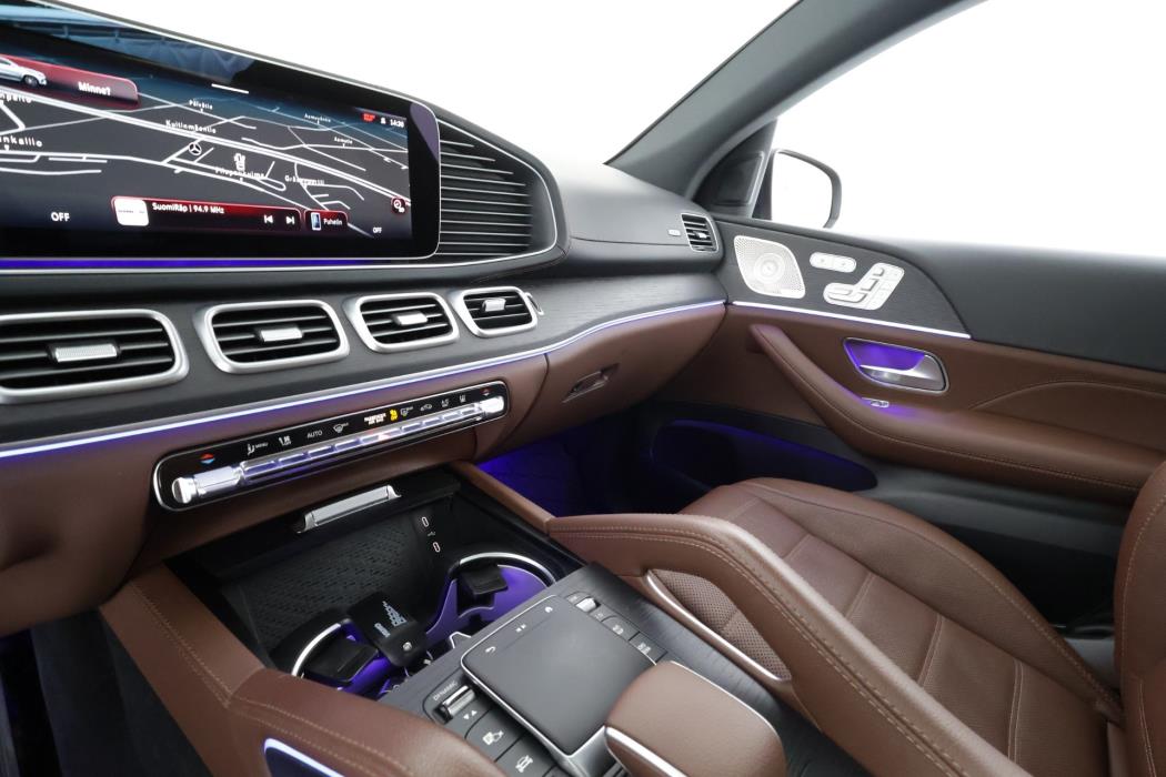 Mercedes-Benz GLE 2025