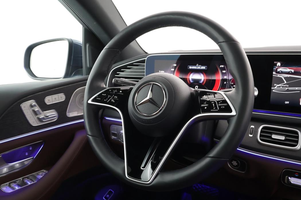 Mercedes-Benz GLE 2025