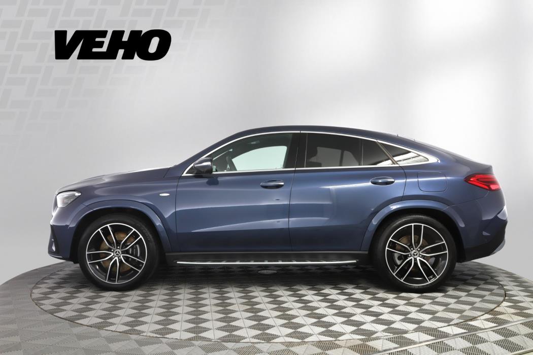 Mercedes-Benz GLE 2025