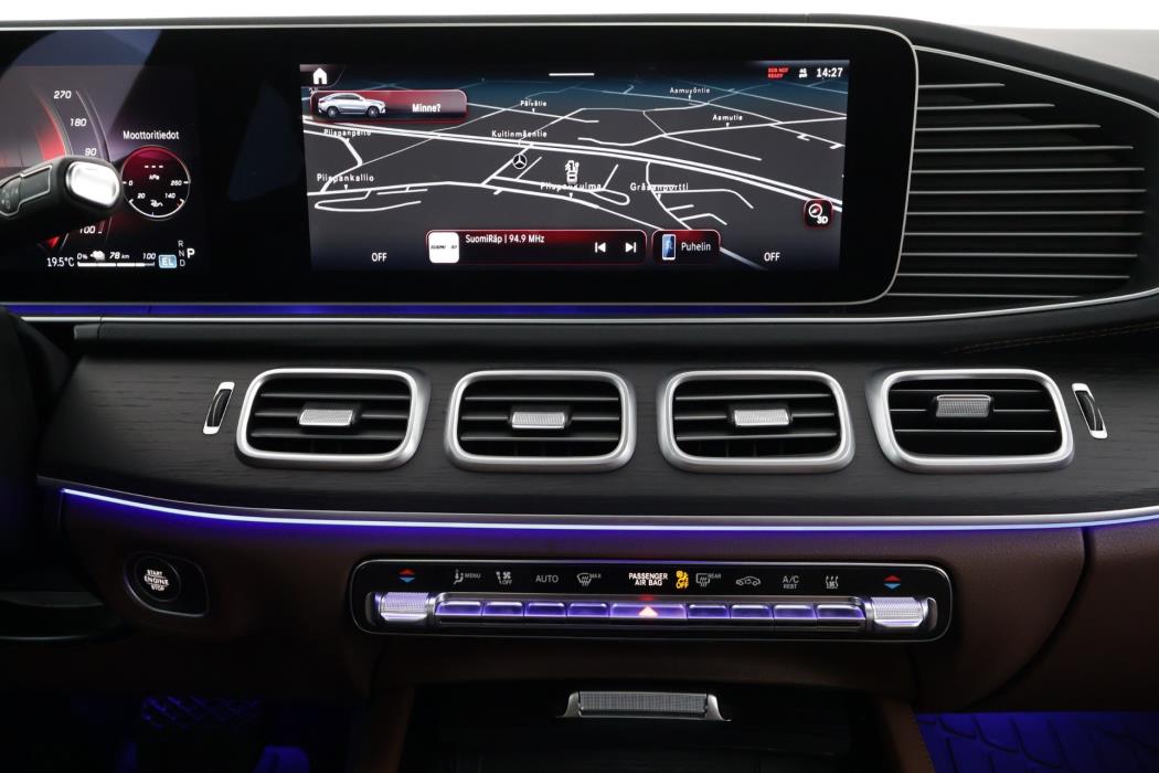 Mercedes-Benz GLE 2025