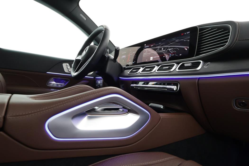 Mercedes-Benz GLE 2025