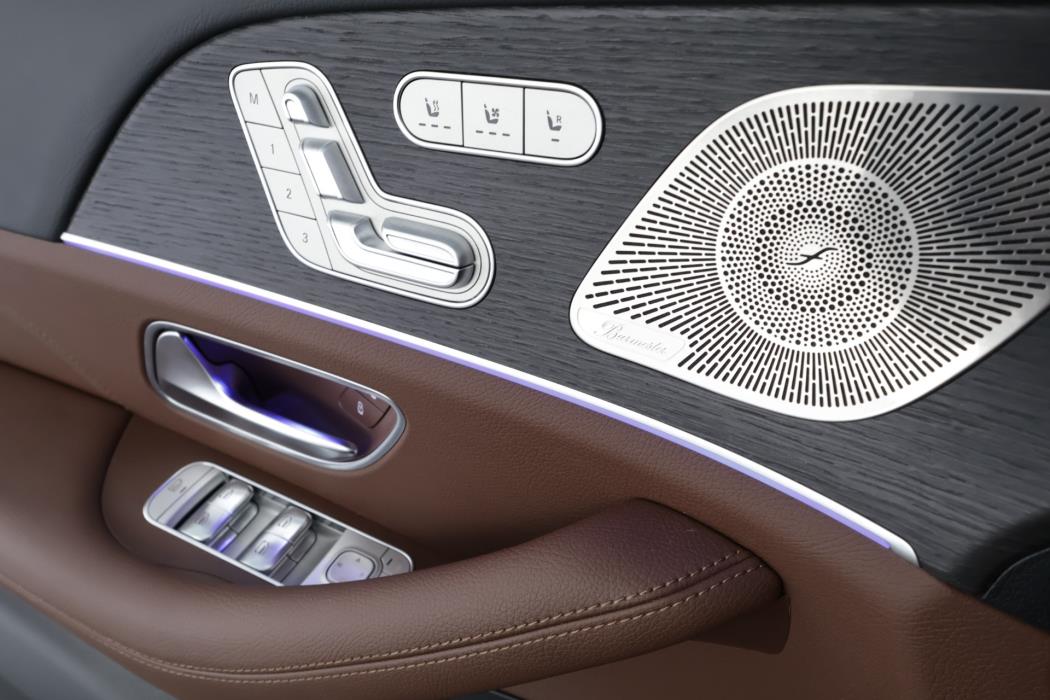 Mercedes-Benz GLE 2025