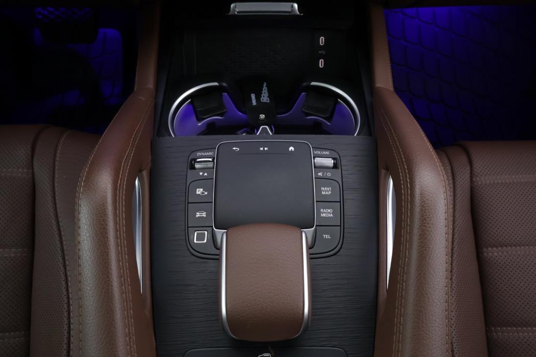 Mercedes-Benz GLE 2025