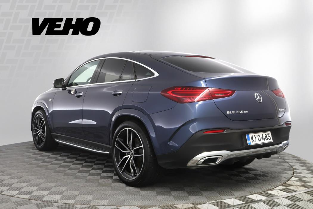 Mercedes-Benz GLE 2025