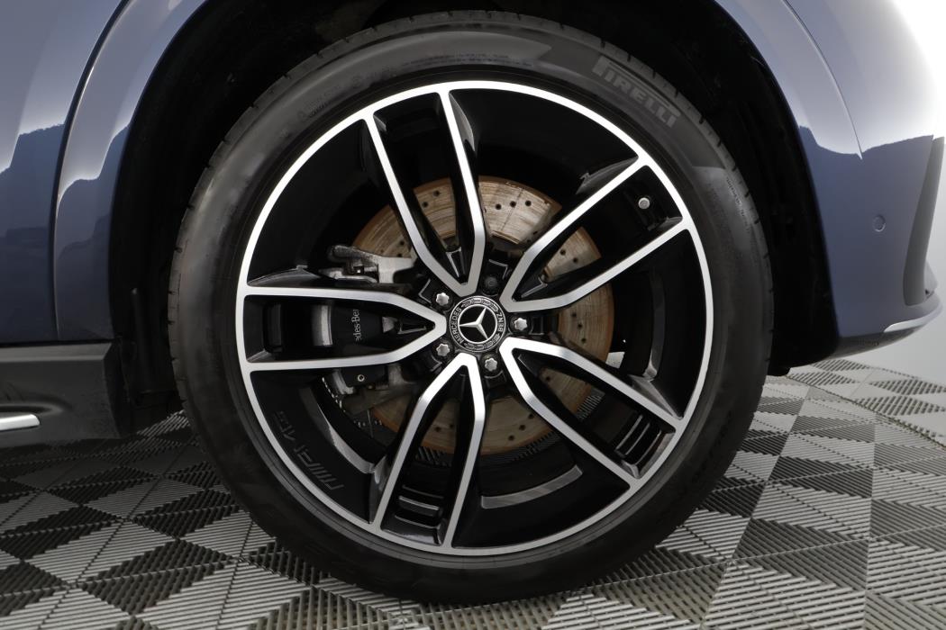 Mercedes-Benz GLE 2025