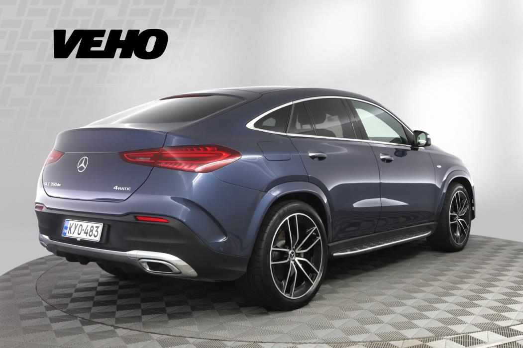 Mercedes-Benz GLE 2025