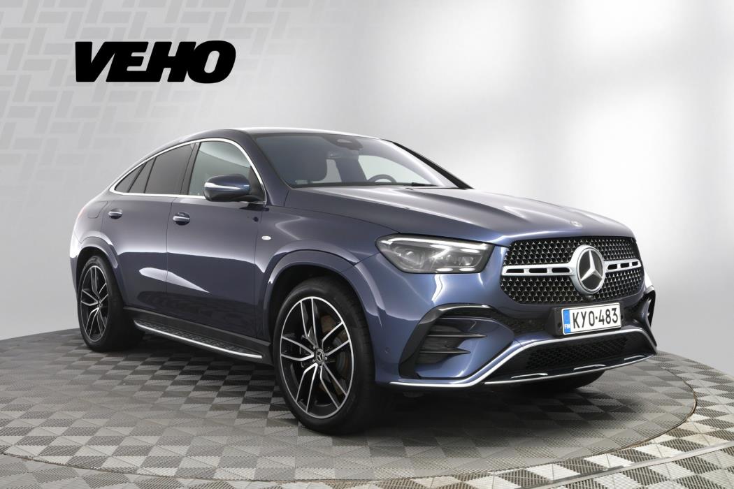 Mercedes-Benz GLE 2025
