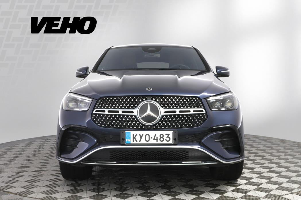 Mercedes-Benz GLE 2025