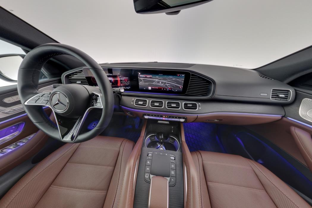 Mercedes-Benz GLE 2025