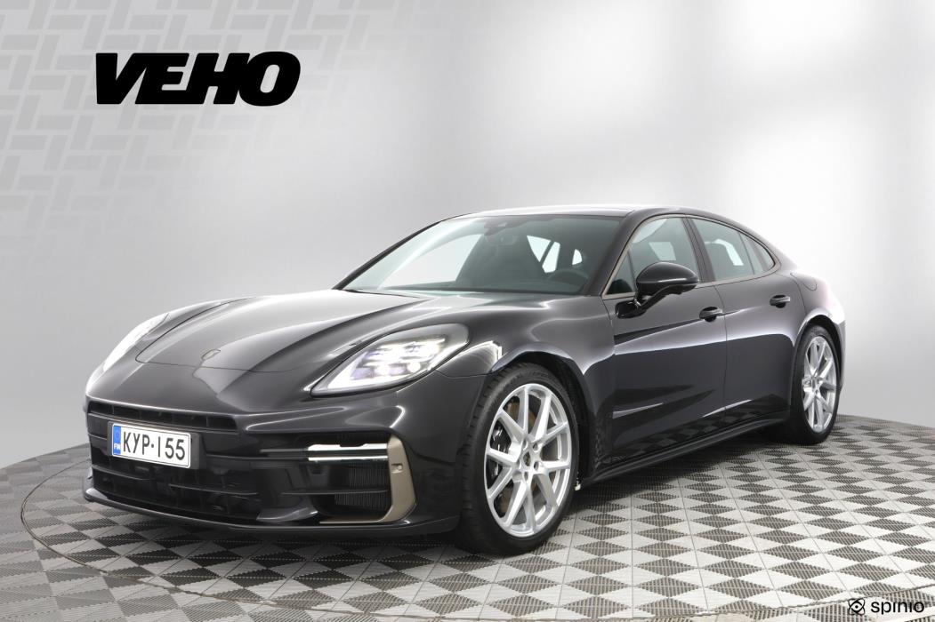 Porsche Panamera 2025