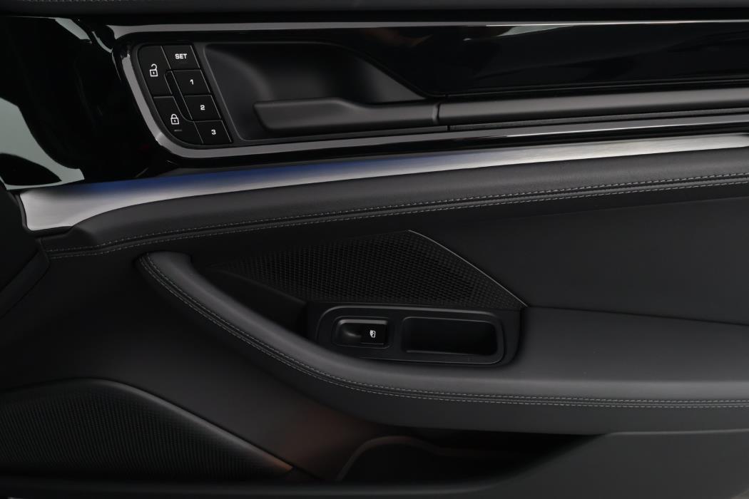Porsche Panamera 2025