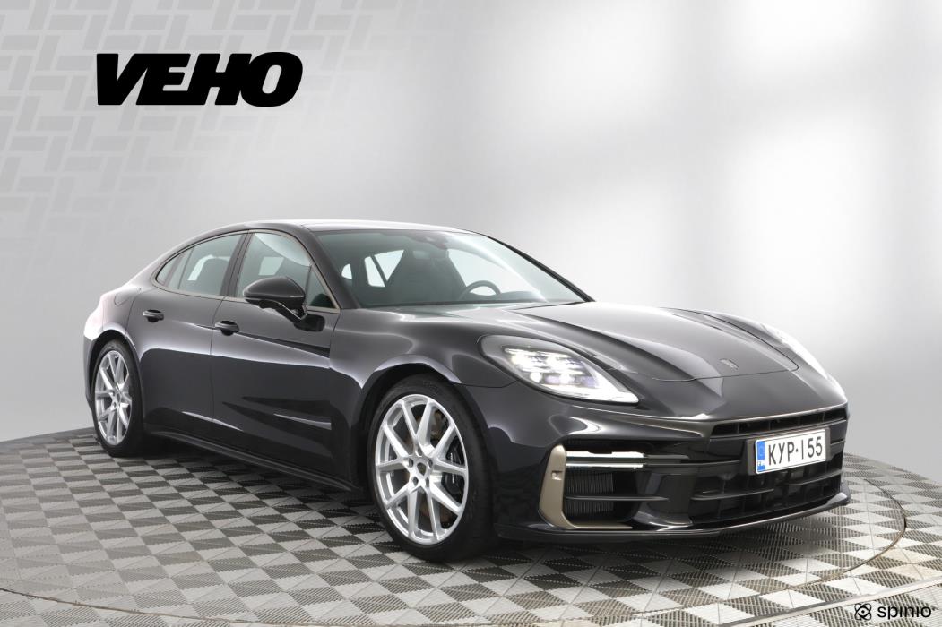 Porsche Panamera 2025