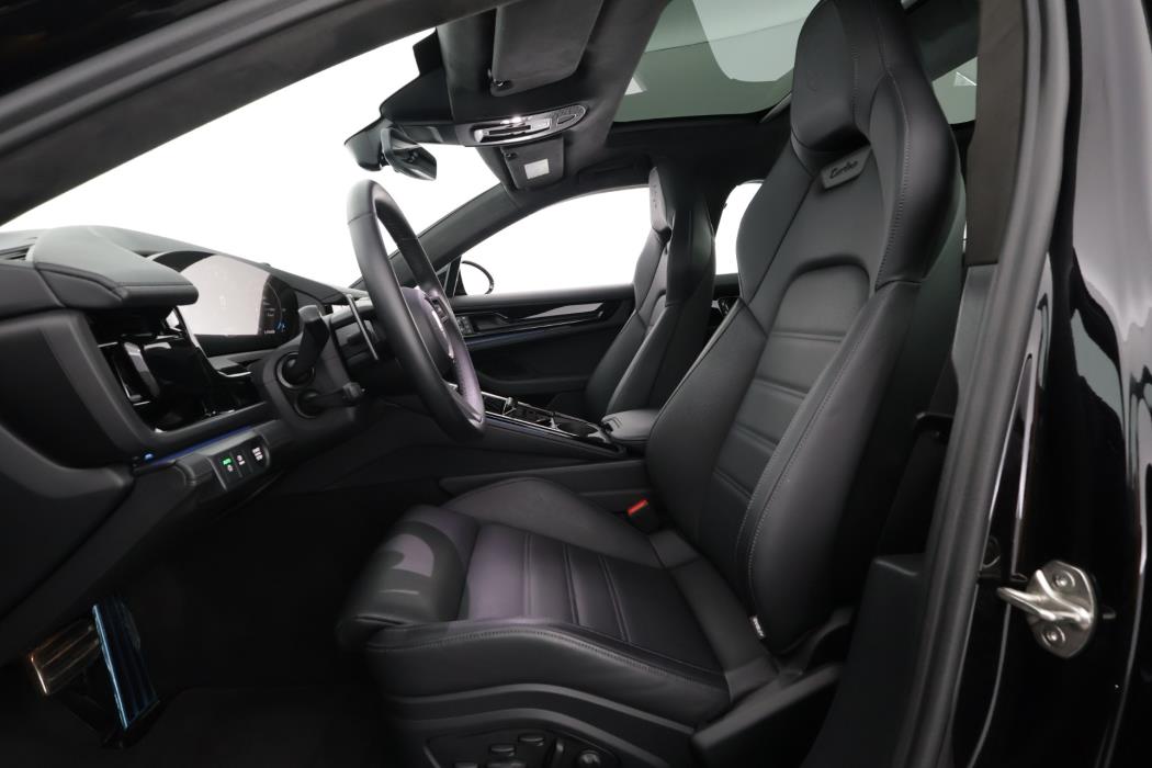 Porsche Panamera 2025