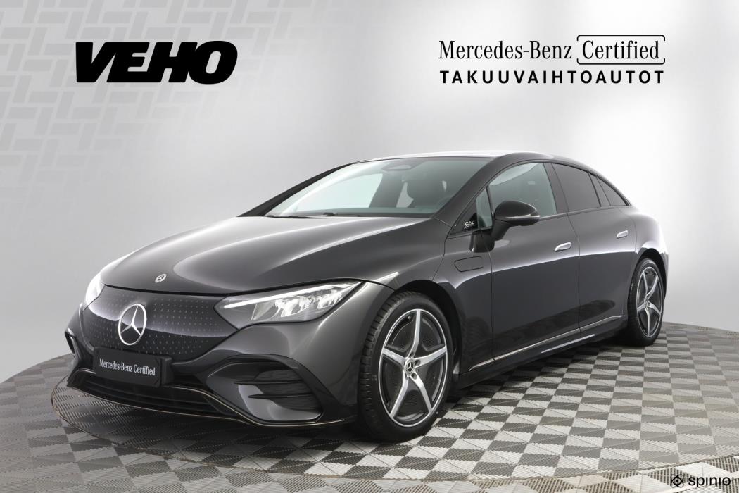 Mercedes-Benz EQE 2025