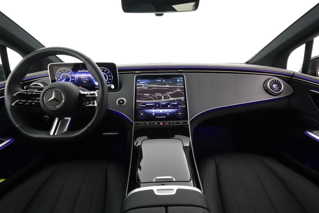 Mercedes-Benz EQE 2025