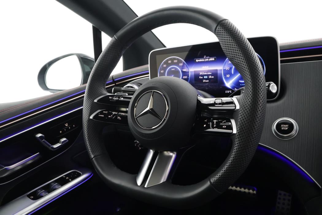 Mercedes-Benz EQE 2025