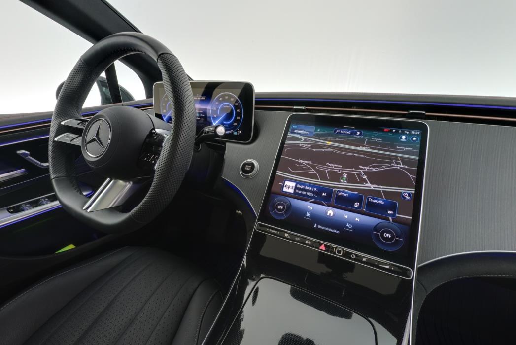 Mercedes-Benz EQE 2025