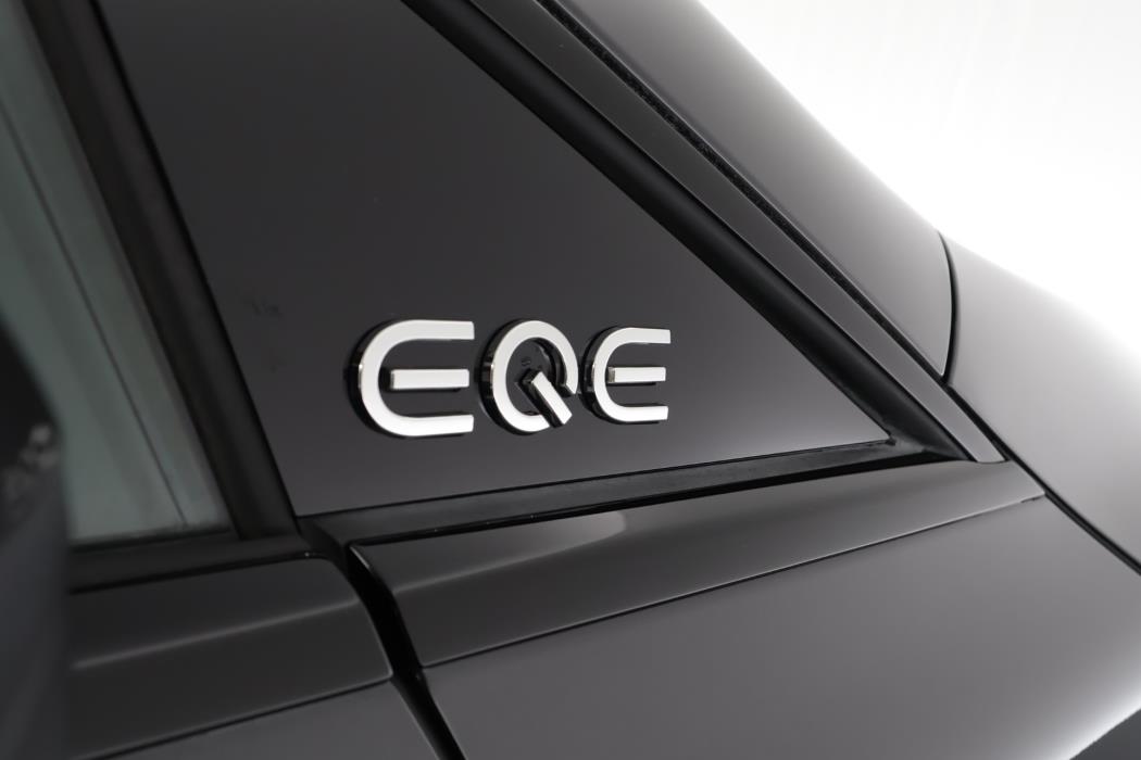Mercedes-Benz EQE 2025