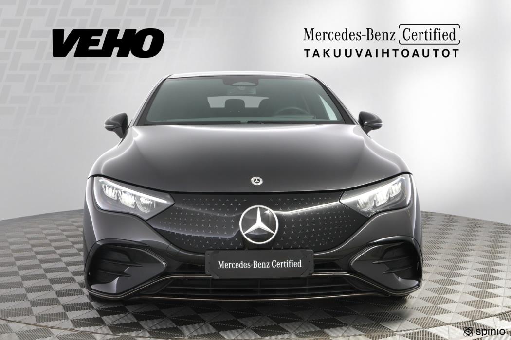 Mercedes-Benz EQE 2025