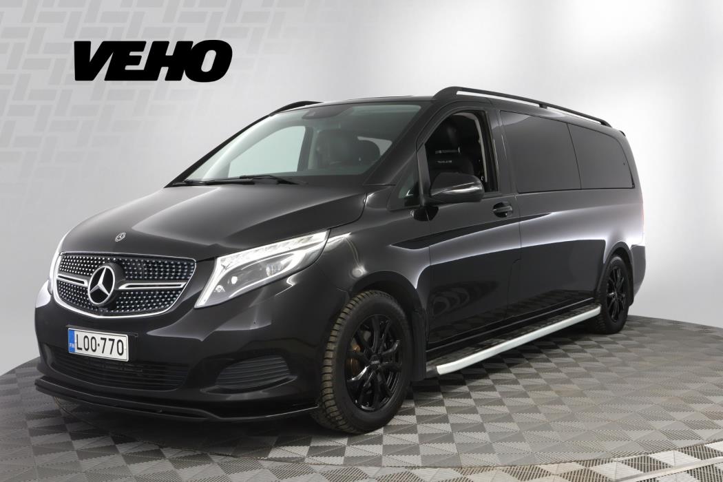 MERCEDES-BENZ V 2018