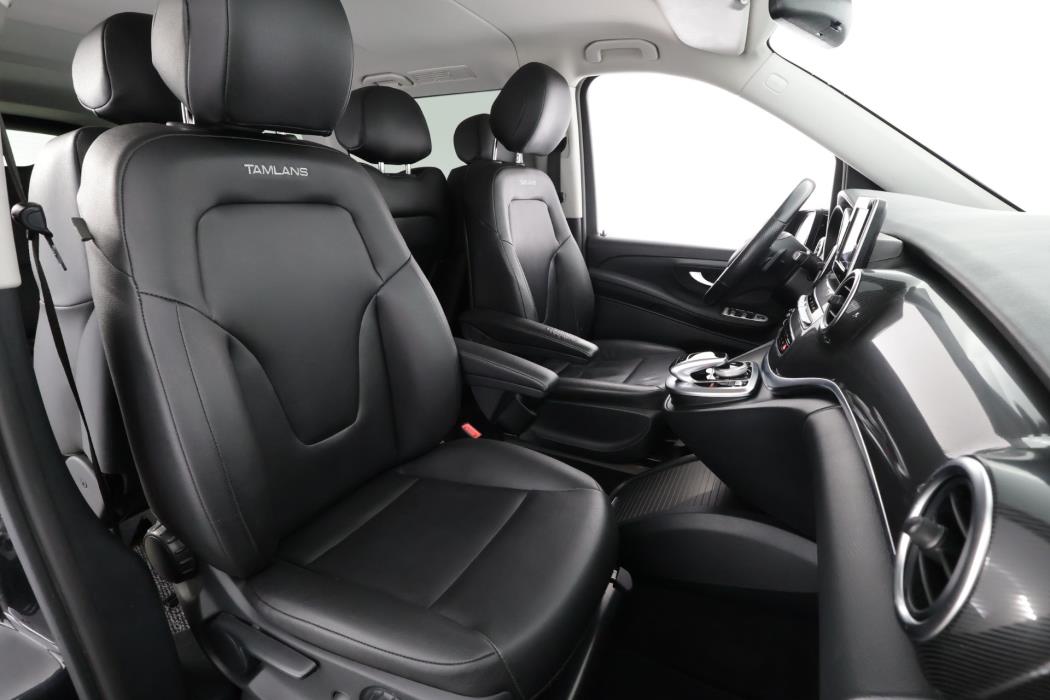 MERCEDES-BENZ V 2018