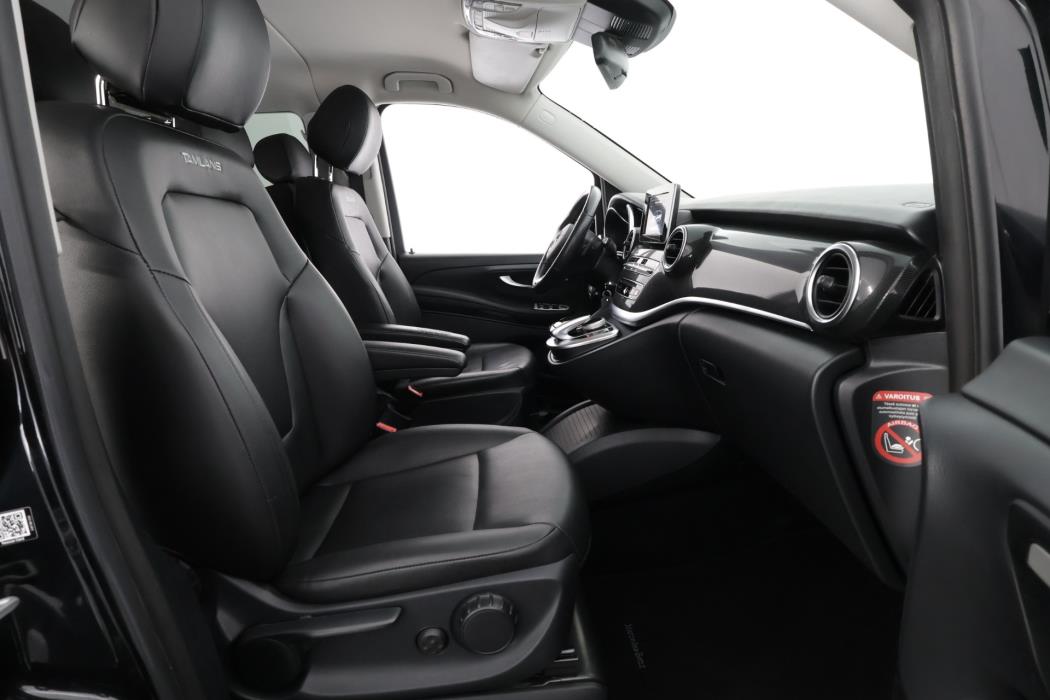 MERCEDES-BENZ V 2018