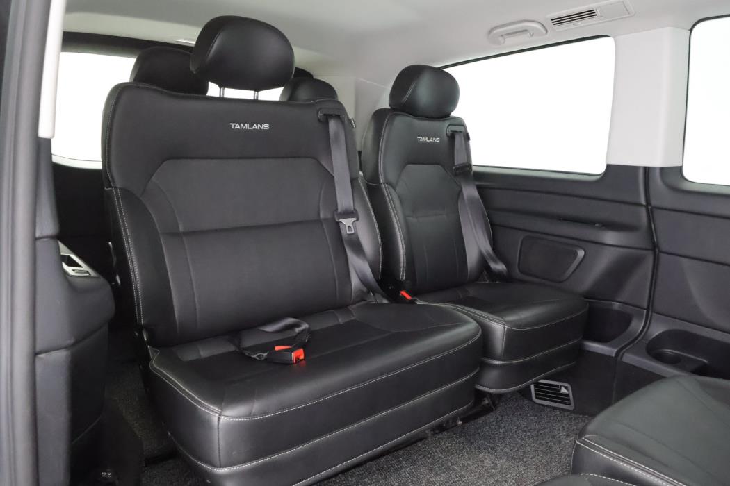MERCEDES-BENZ V 2018